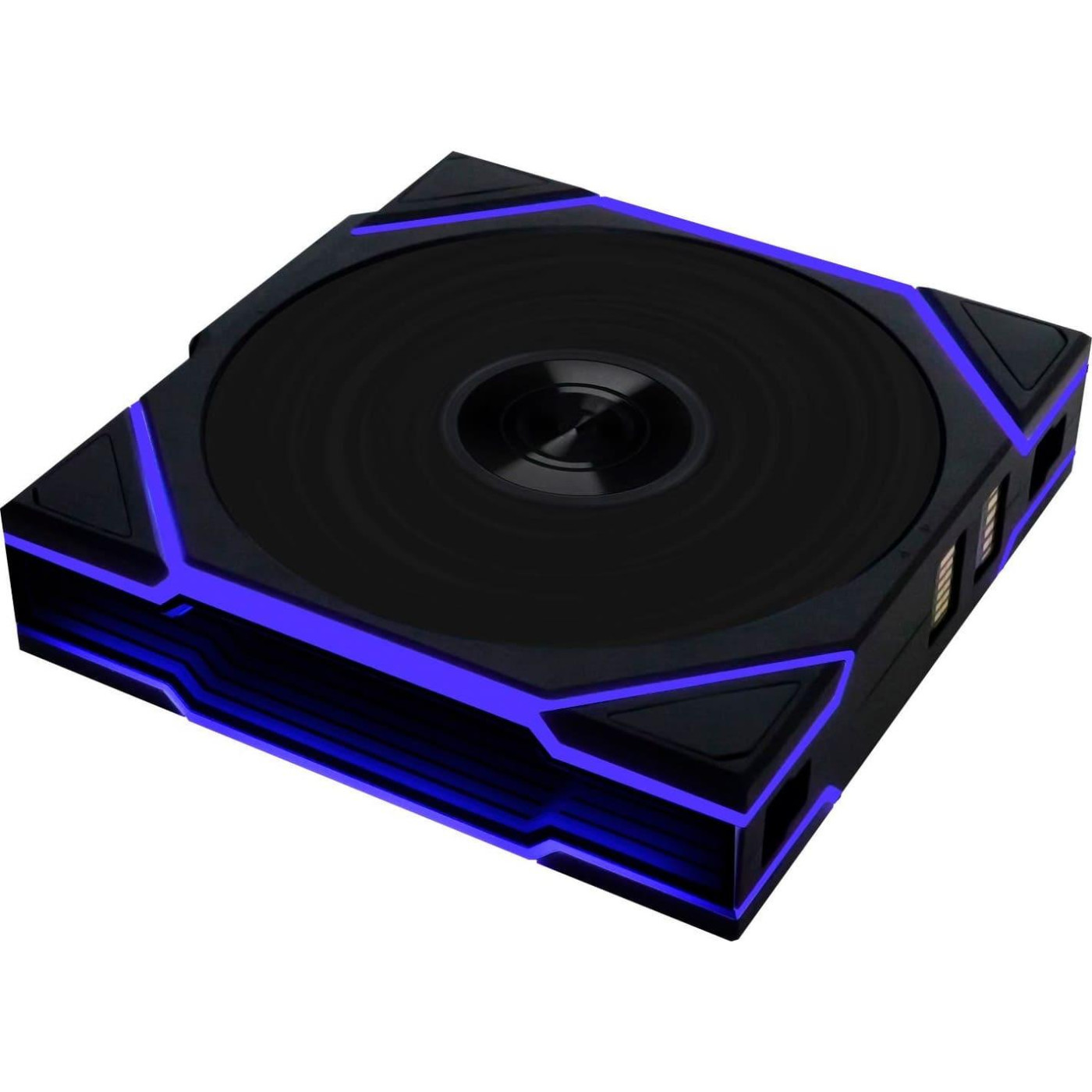 Вентилятор LIAN LI Uni Fan TL WIRELESS 120-1 Black (G99.12TL1W1B.00)