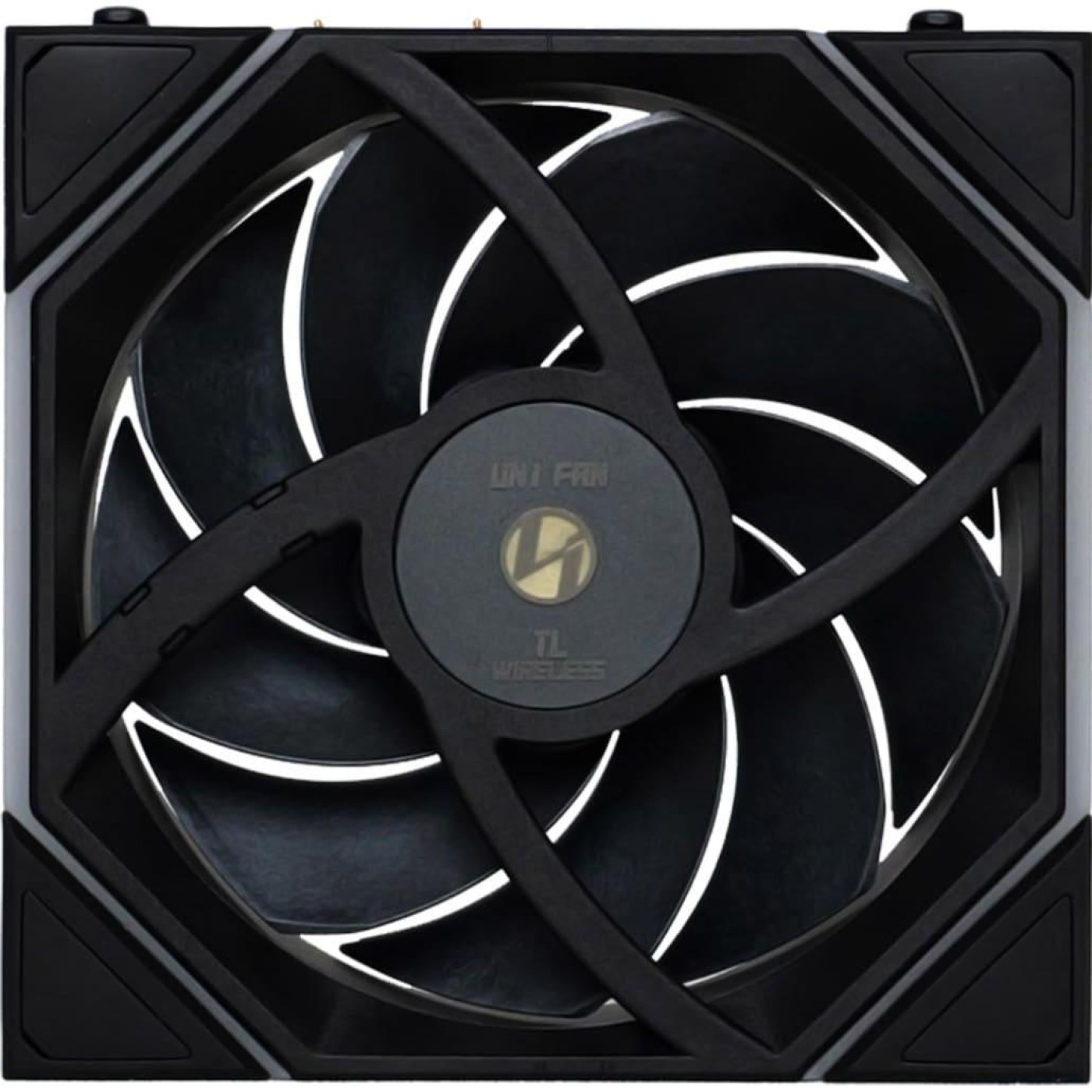 Вентилятор LIAN LI Uni Fan TL WIRELESS 120-1 Black (G99.12TL1W1B.00)