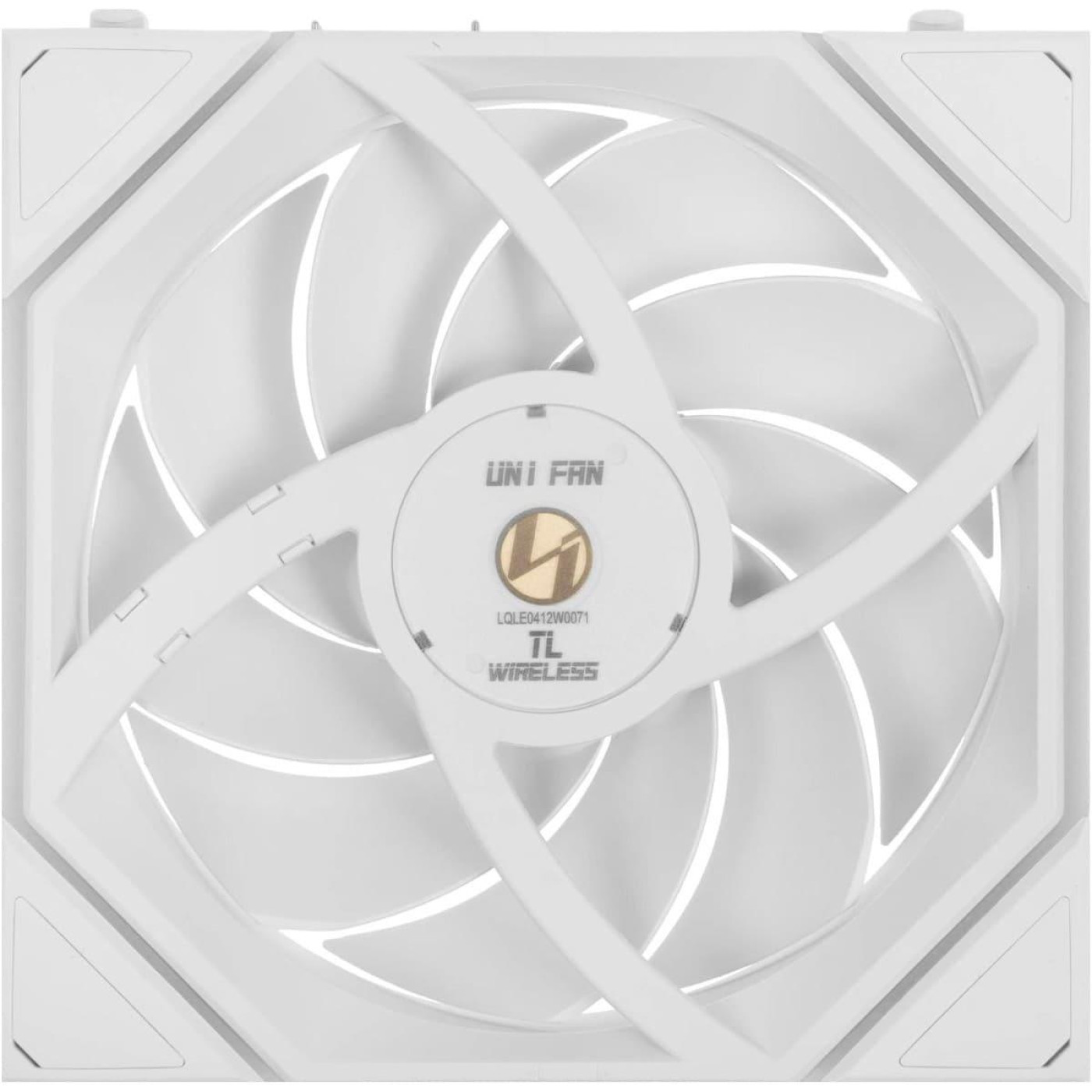Вентилятор LIAN LI Uni Fan TL WIRELESS 120-1 White (G99.12TL1W1W.00)