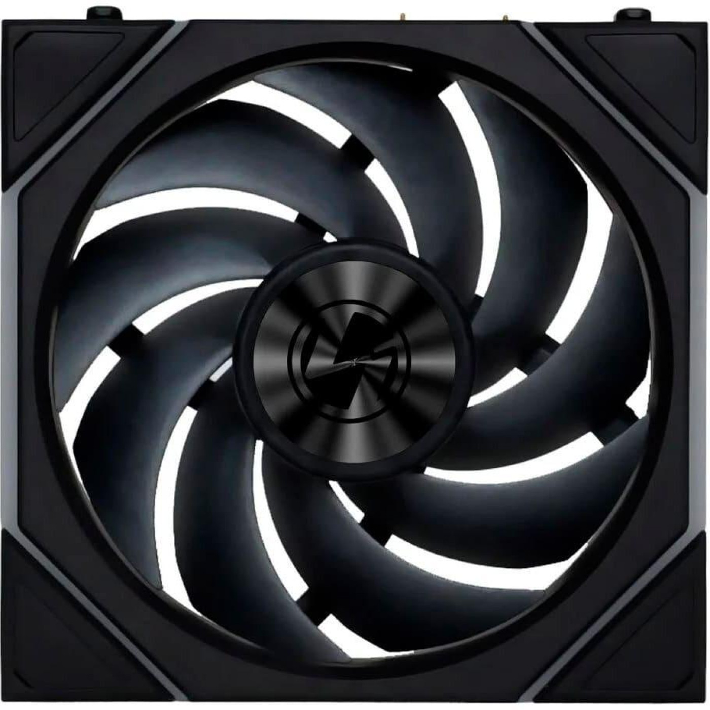Комплект вентиляторів Lian Li Uni Fan TL WIRELESS 120-3 Black (G99.12TL1W3B.00)