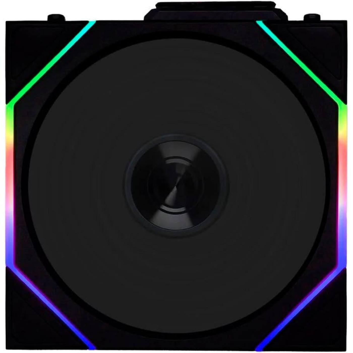 Комплект вентиляторів Lian Li Uni Fan TL WIRELESS 120-3 Black (G99.12TL1W3B.00)