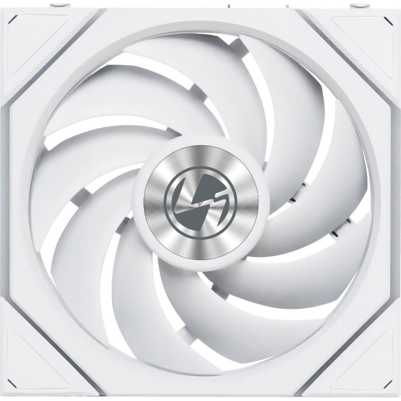 Комплект вентиляторів Lian Li Uni Fan TL WIRELESS 120-3 White (G99.12TL1W3W.00)