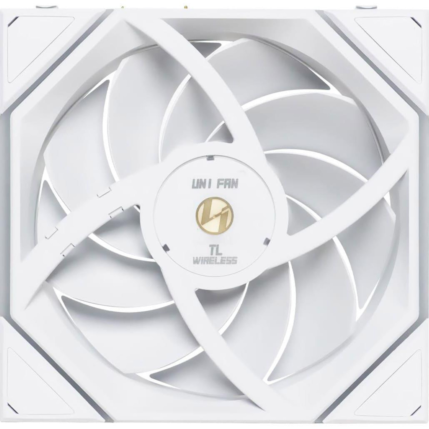 Комплект вентиляторів Lian Li Uni Fan TL WIRELESS 120-3 White (G99.12TL1W3W.00)