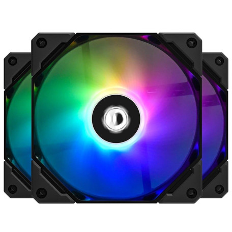 Вентилятор ID-Cooling TF-12025-PRO ARGB TRIO (TF-12025-PRO ARGB TRIO)