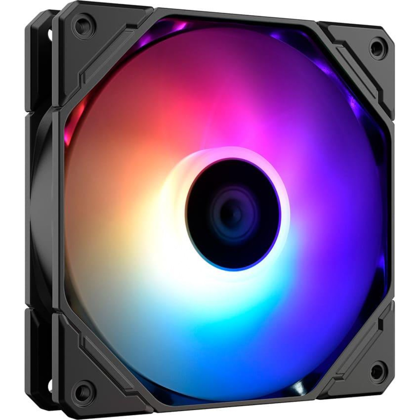 Вентилятор ID-Cooling TF-12025-PRO ARGB TRIO (TF-12025-PRO ARGB TRIO)