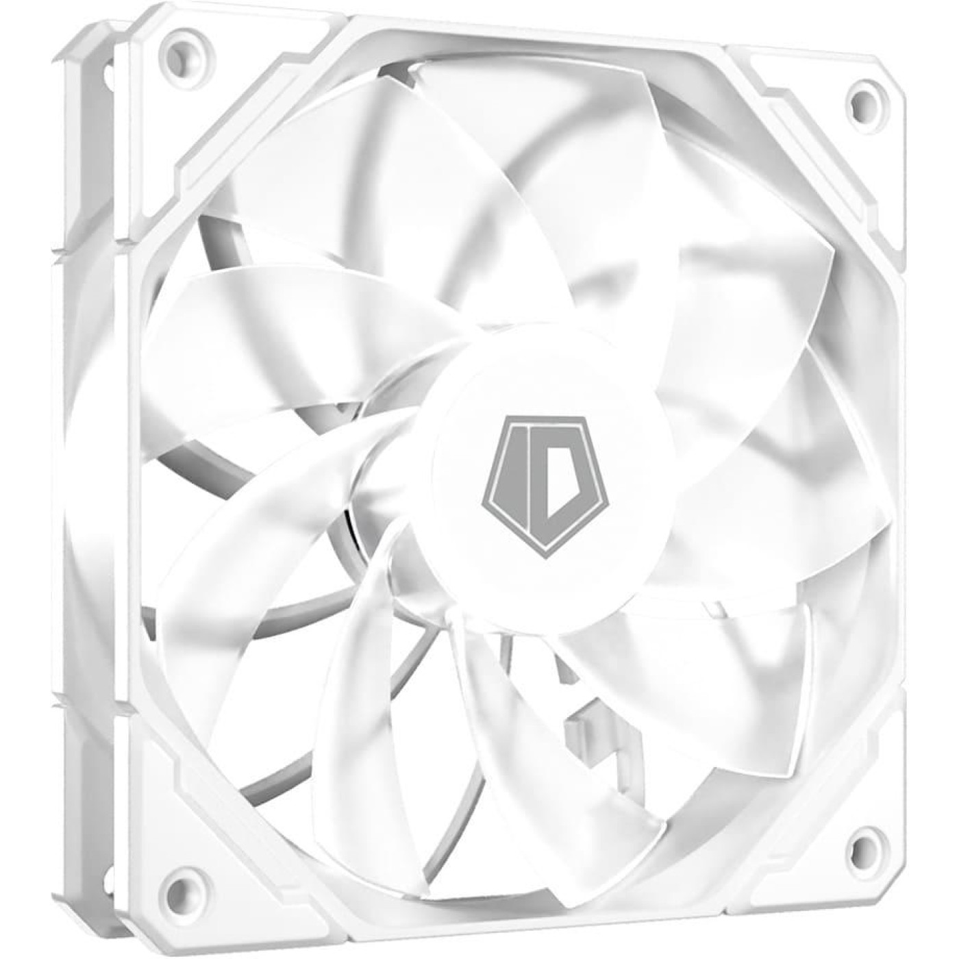 Вентилятор ID-Cooling TF-12025-ARGB-SNOW Reverse (TF-12025-ARGB-SNOW REVERSE) Б/в