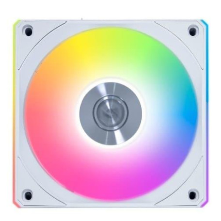 Вентилятор Lian Li Uni Fan CL Wireless Reverse Blade (G99.12RCL1W1W.00) White