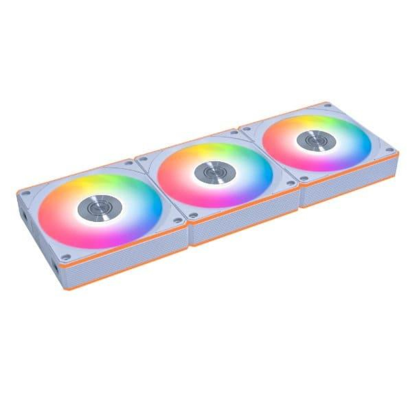Вентилятор Lian Li Uni Fan CL Wireless Reverse Blade (G99.12RCL1W1W.00) White