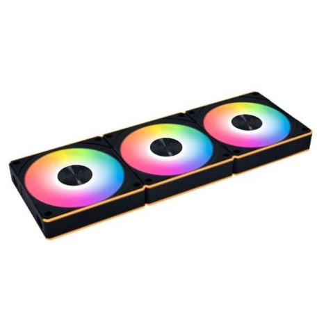 Вентилятор Lian Li Uni Fan CL Wireless Reverse Blade 3 in 1 (G99.12RCL1W3B.00) Black