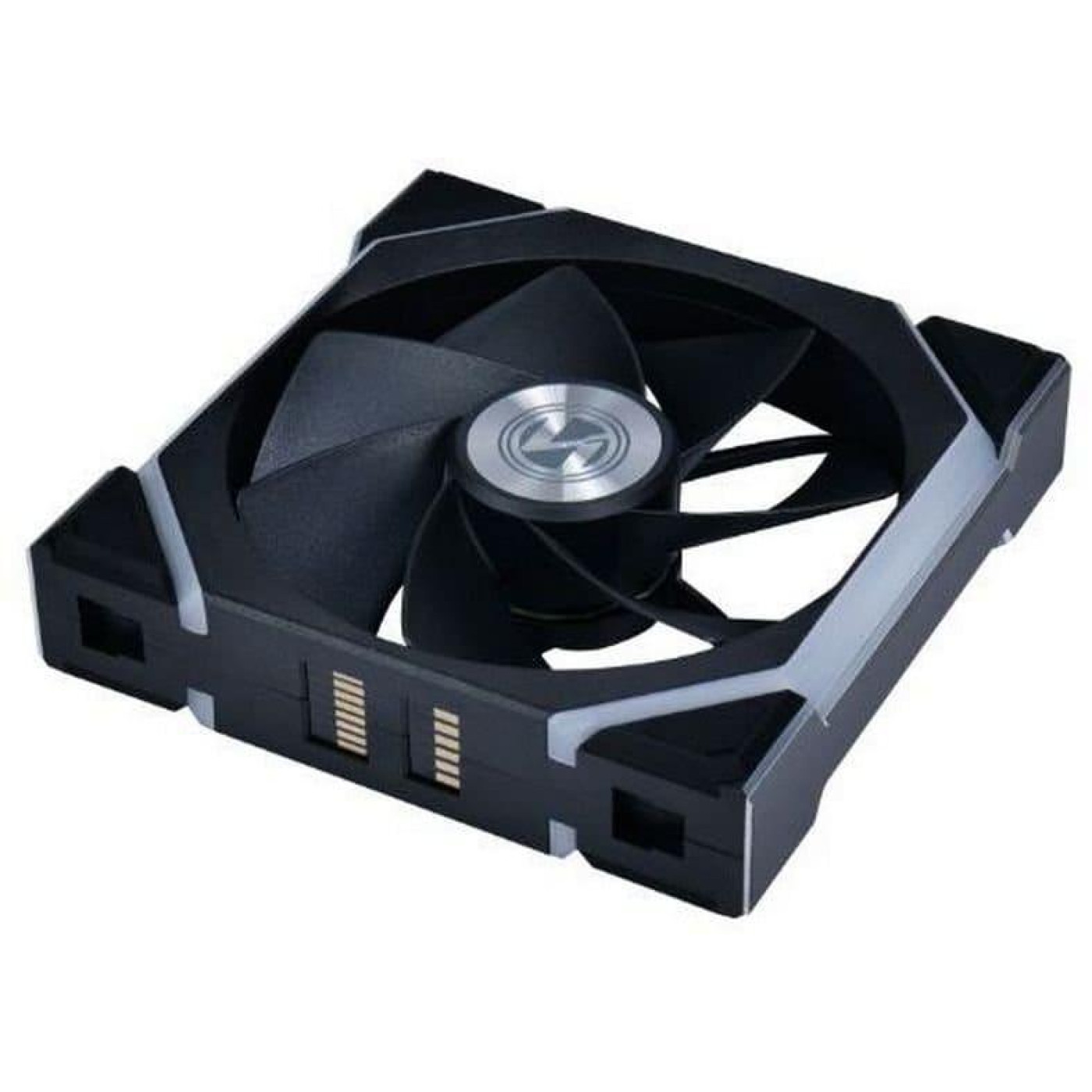 Комплект вентиляторів Lian Li Uni Fan SL Wireless 120 Reverse Blade 3 in 1 (G99.12RSL1W3B.00) Black