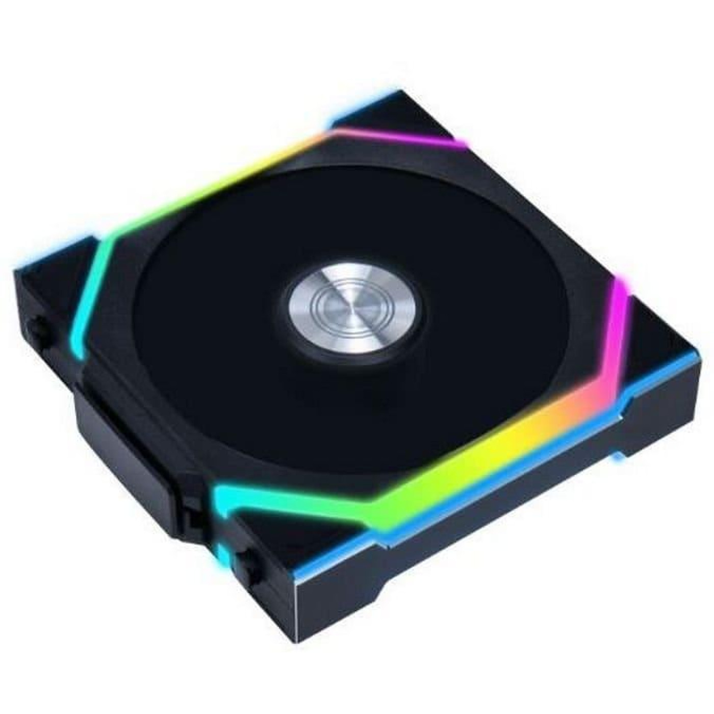 Комплект вентиляторів Lian Li Uni Fan SL Wireless 120 Reverse Blade 3 in 1 (G99.12RSL1W3B.00) Black