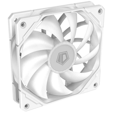 Вентилятор ID-Cooling TF-12025-Pro ARGB White (TF-12025-PRO-ARGB-WHITE)