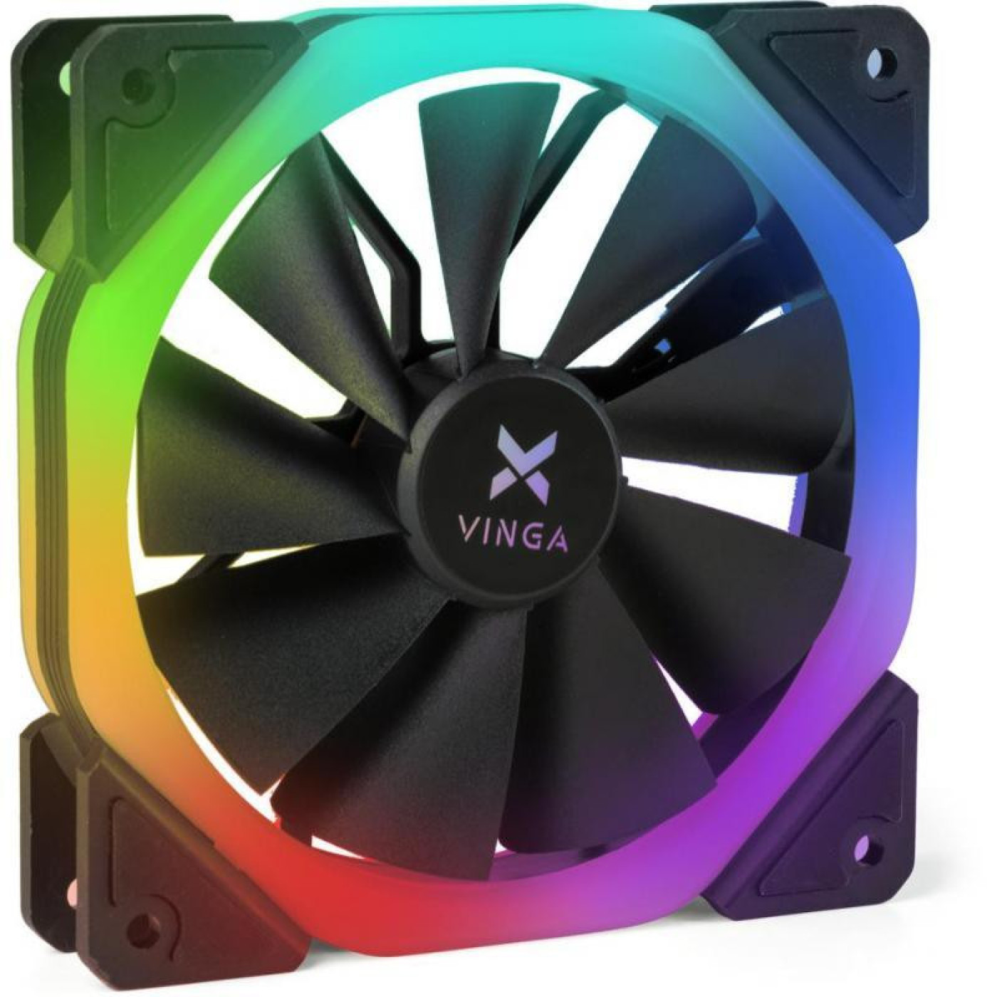 Вентилятор Vinga RGB fan-03 (RGB fan-03)
