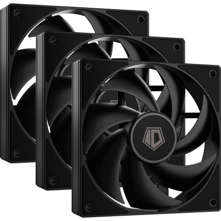 Вентилятор ID-Cooling AF-125-K Trio