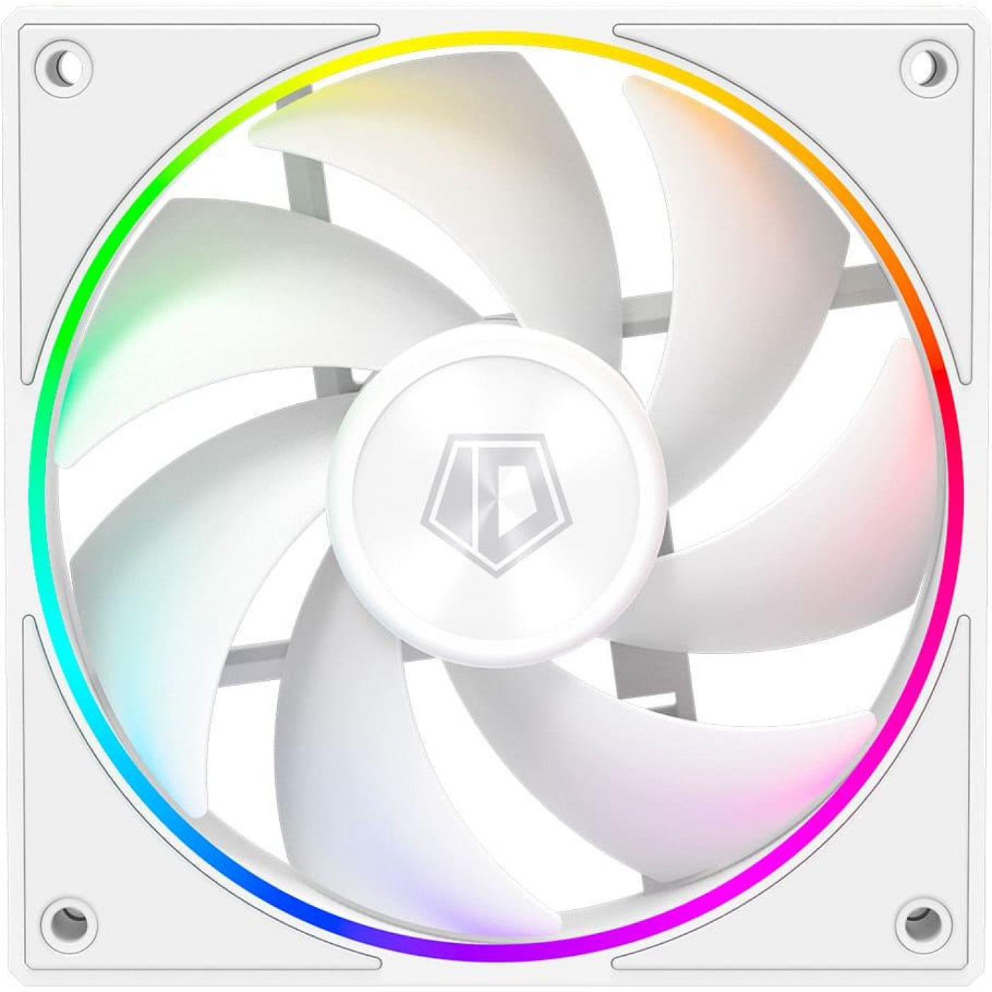 Вентилятор ID-Cooling AF-127-ARGB-W Trio