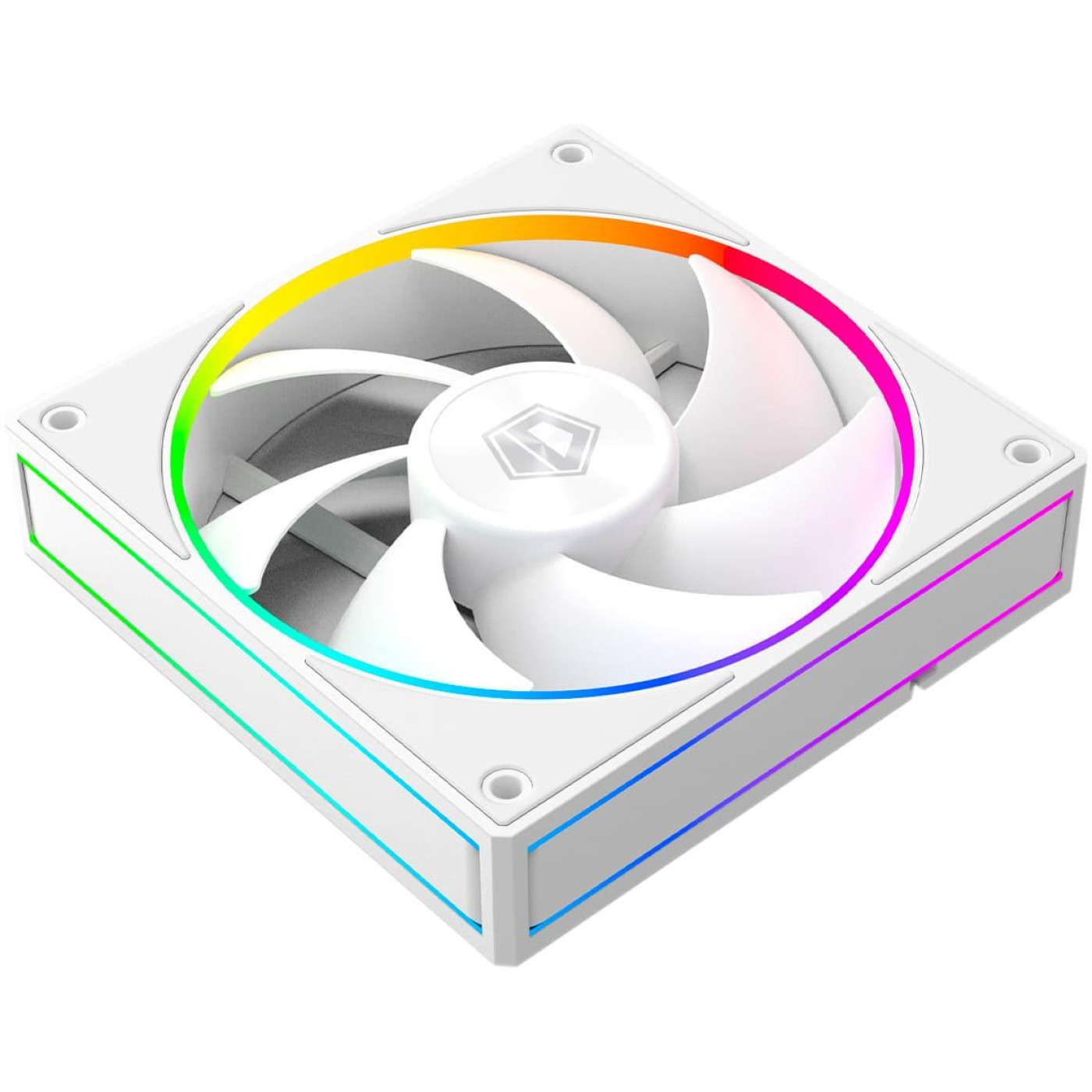 Вентилятор ID-Cooling AF-127-ARGB-W Trio