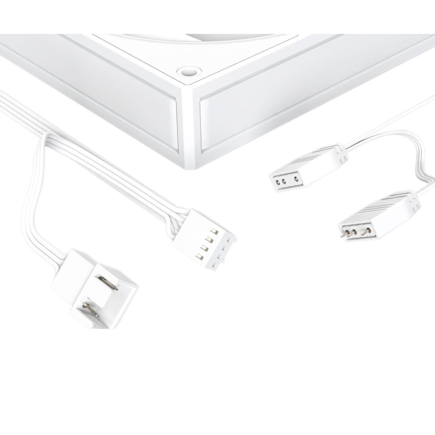 Вентилятор ID-Cooling AF-127-ARGB-W Trio