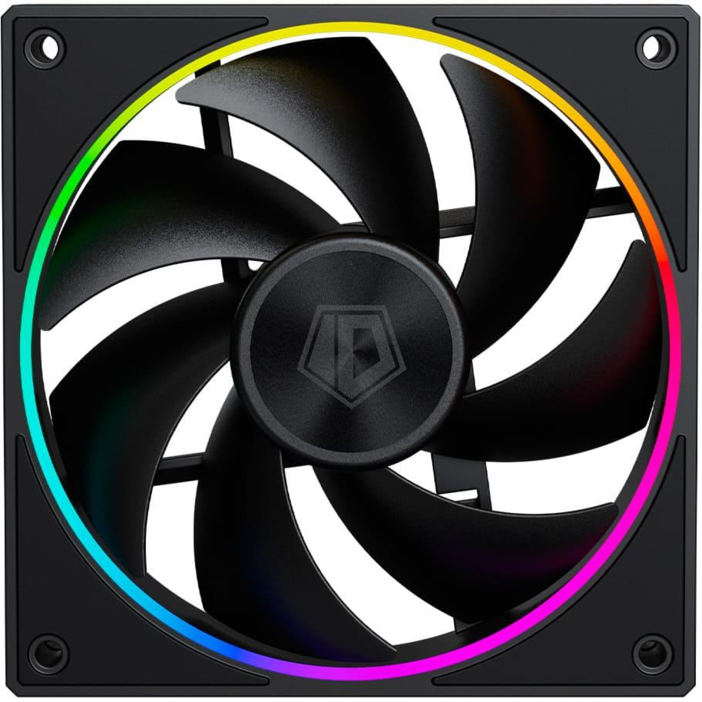 Вентилятор ID-Cooling AF-127-ARGB-K Trio