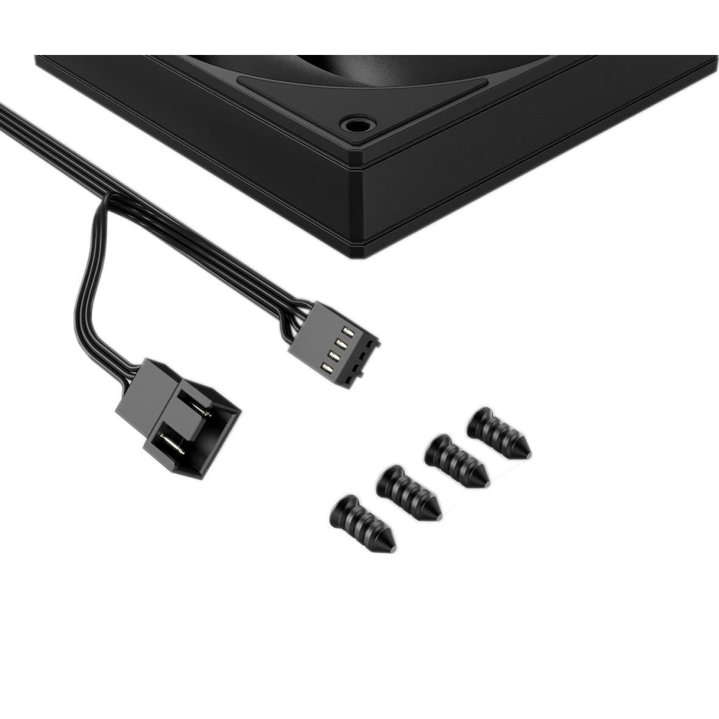 Вентилятор ID-Cooling AS-120-K (AS-120-K)
