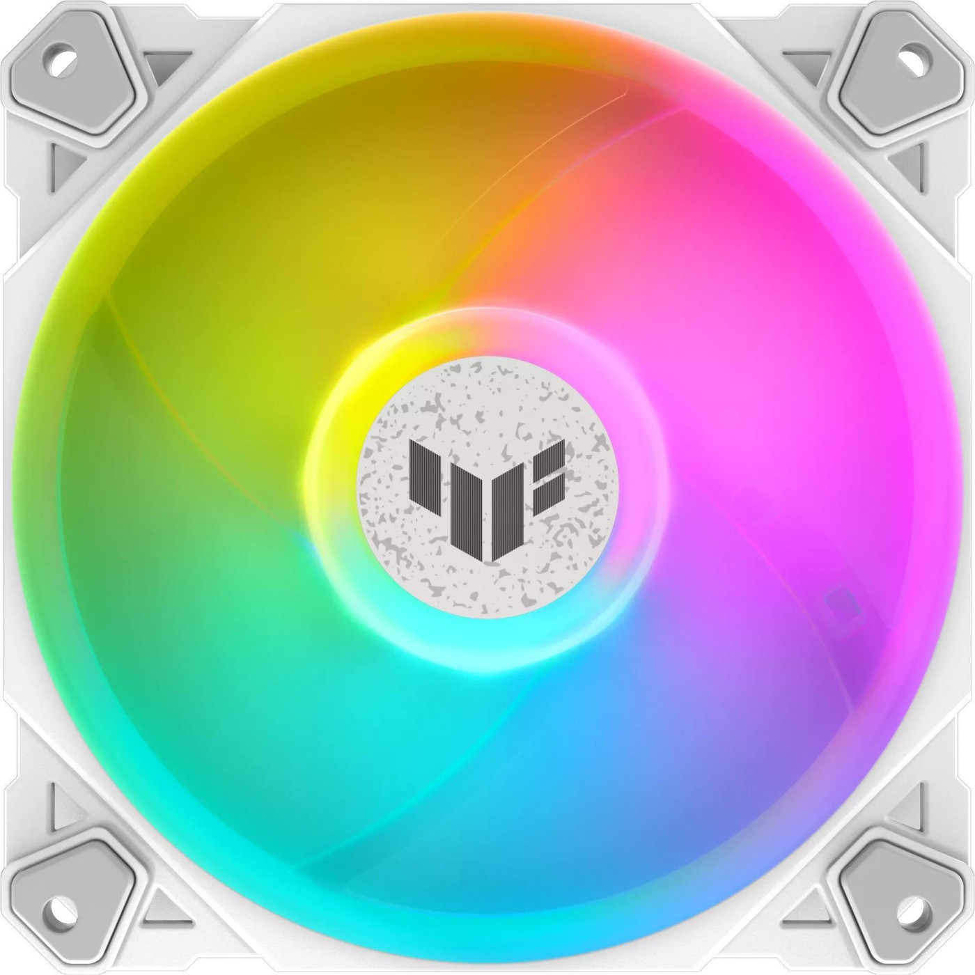 Вентилятор ASUS TUF GAMING TF120 ARGB WHITE (90DA0033-B09000)