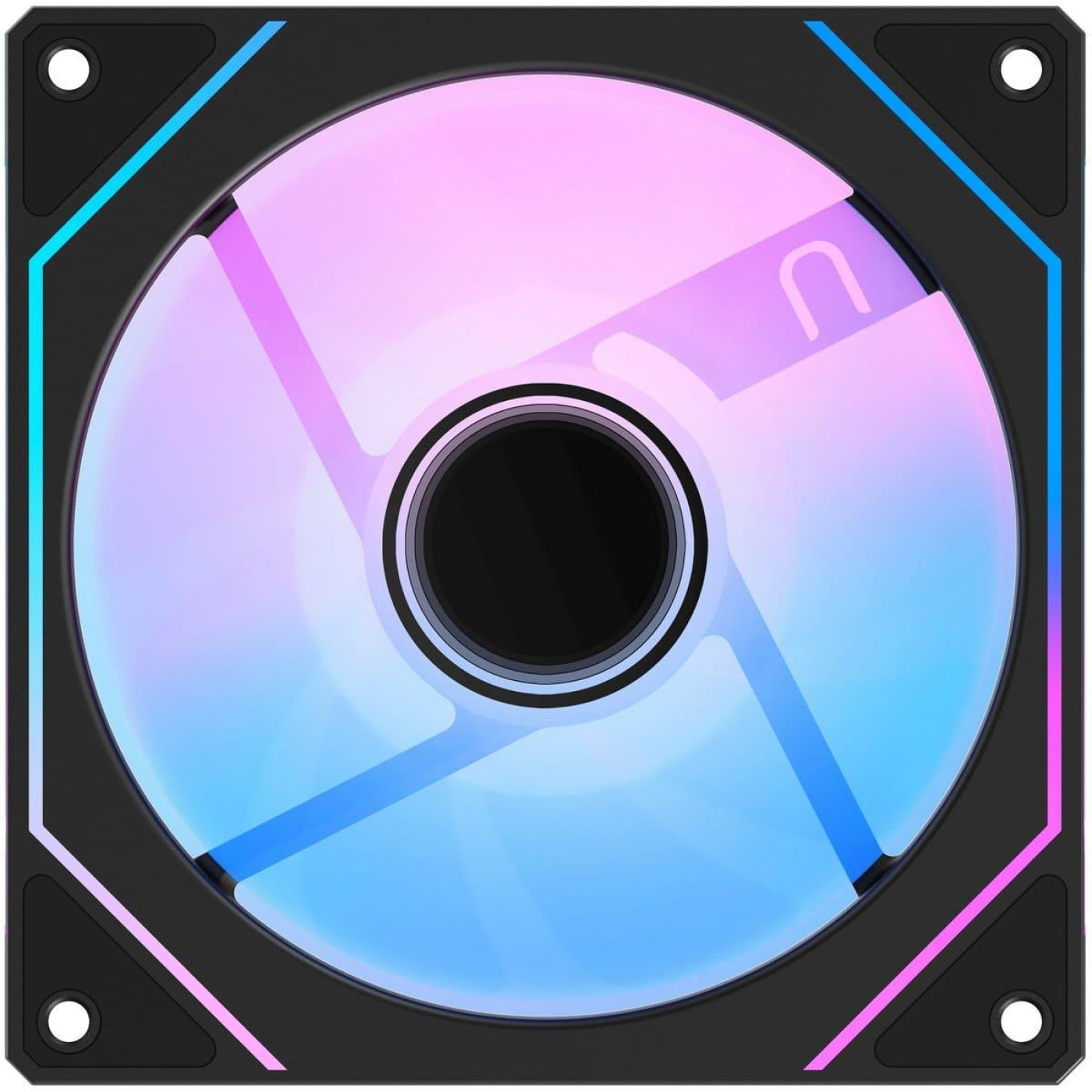 Вентилятор OCYPUS GAMMA F12 BLADE BK 120MM ARGB REVERSE BLADE (GAMMA-F12-BK1AM01X-GL)