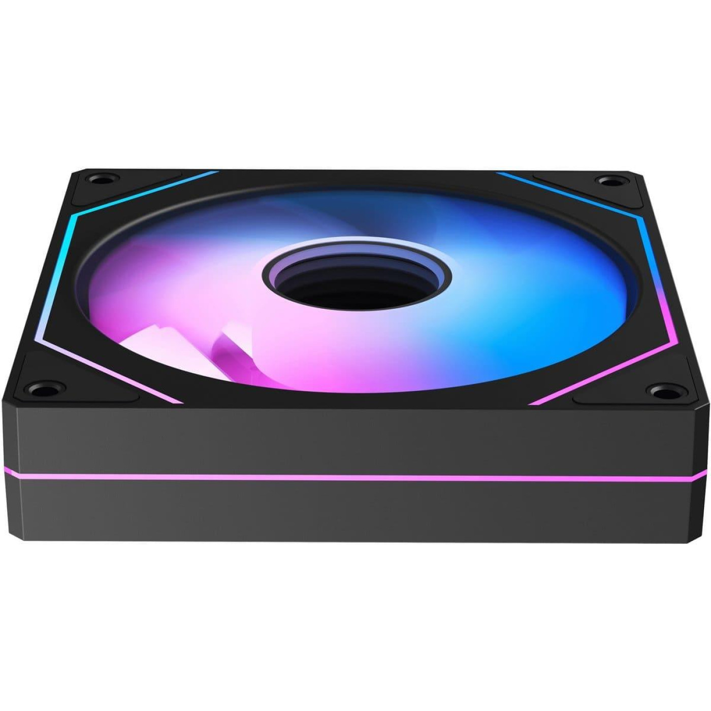 Вентилятор OCYPUS GAMMA F12 BLADE BK 120MM ARGB REVERSE BLADE (GAMMA-F12-BK1AM01X-GL)