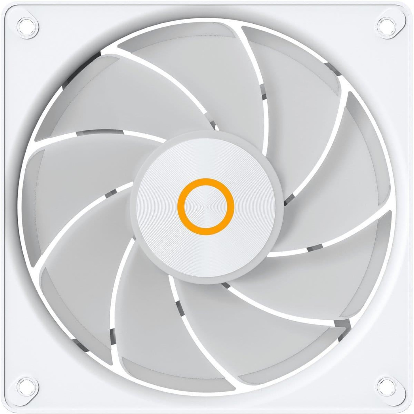 Комплект вентиляторів Ocypus GAMMA F12 ELITE WH ARGB REVERSE BLADE 3 IN 1