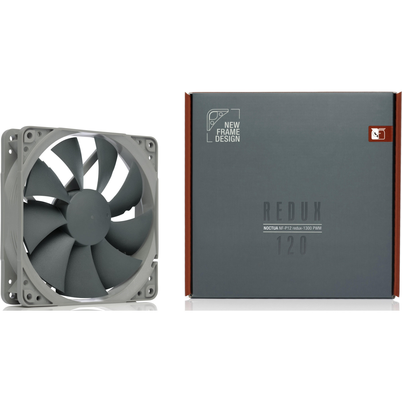 Вентилятор Noctua NF-P12 redux-1300 PWM (NF-P12 redux-1300 PWM)