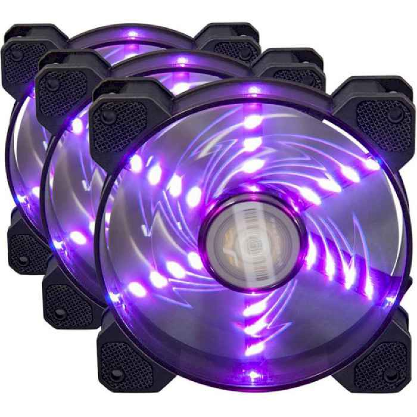 Вентилятор Frime RGB-вентиляторов + Fun hub + ДУ Iris Flicker KIT (IRISFLICKERKIT)