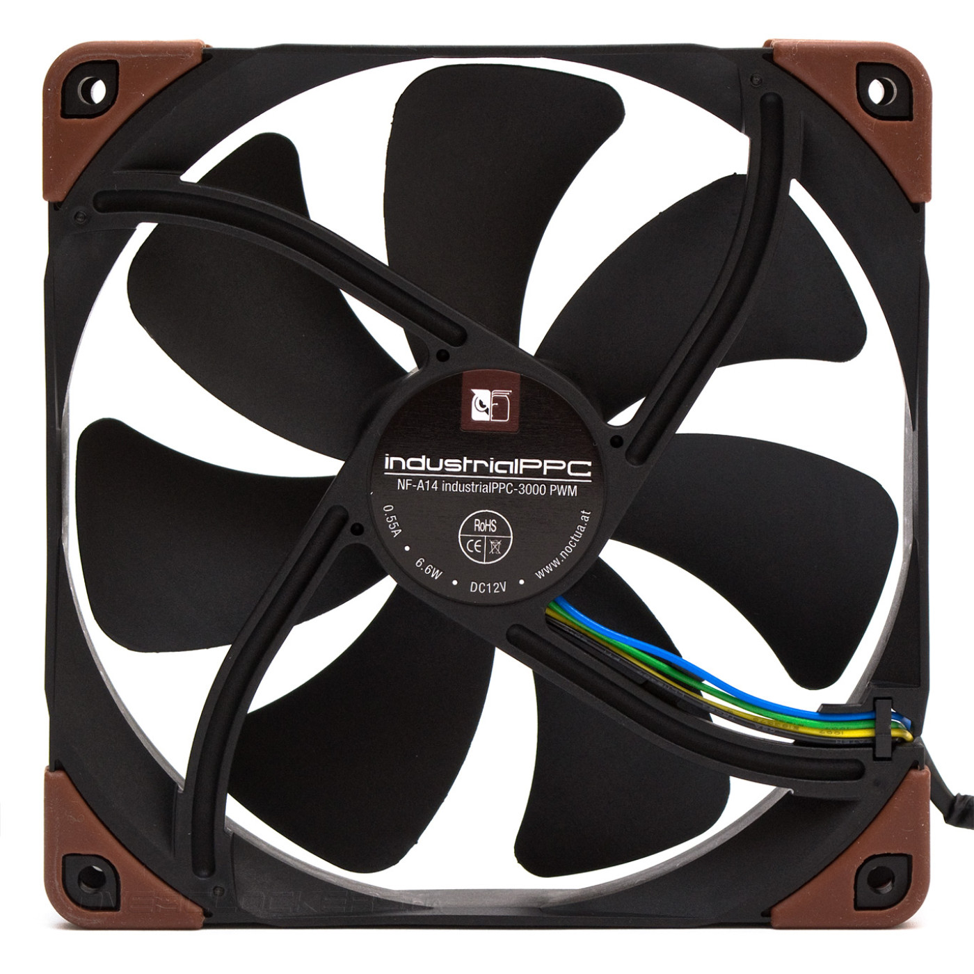 Вентилятор Noctua NF-A14iPPC-2000 IP67 PWM (NF-A14iPPC-2000 IP67 PWM)