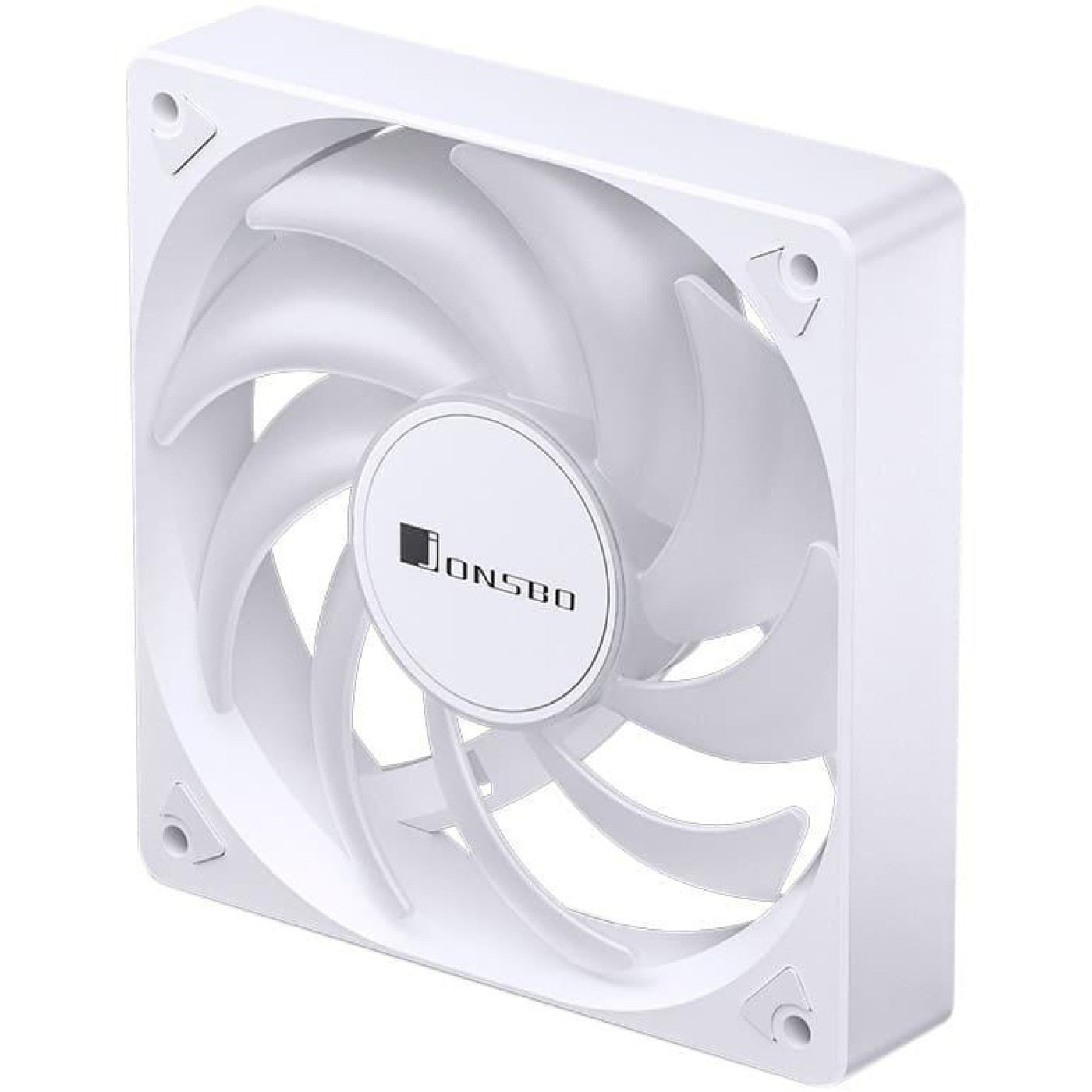 Вентилятор Jonsbo SL-120CW 120мм White (SL-120CW White)