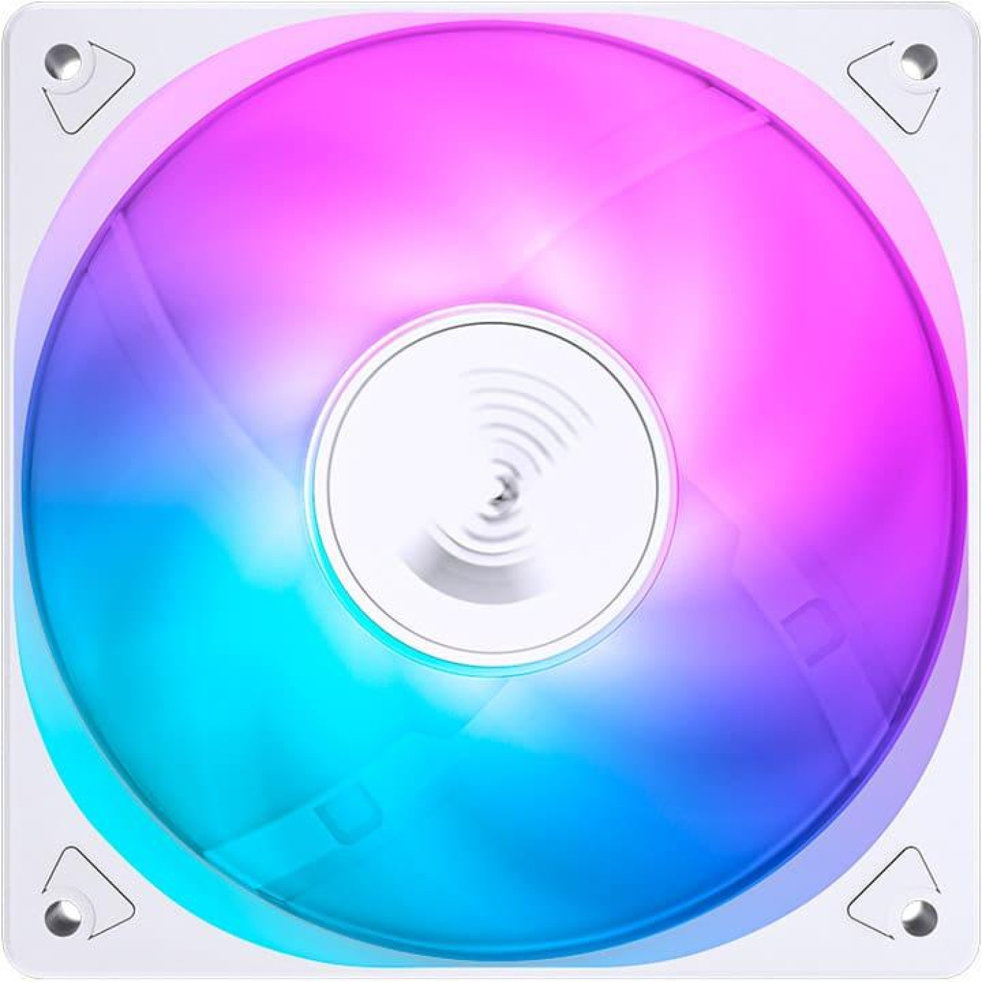 Вентилятор Jonsbo SL-120CW 120мм White (SL-120CW White)