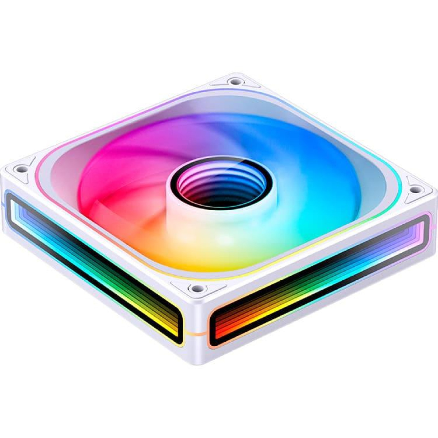 Вентилятор Jonsbo ZB-120W 120мм White (ZB-120W White)