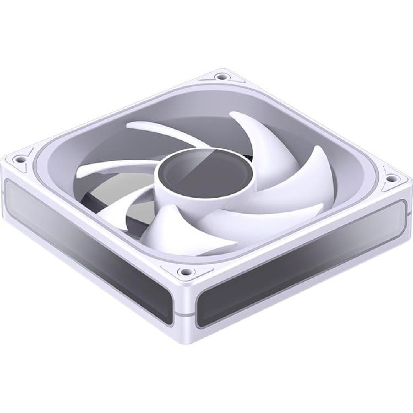 Вентилятор Jonsbo ZB-120W 120мм White (ZB-120W White)