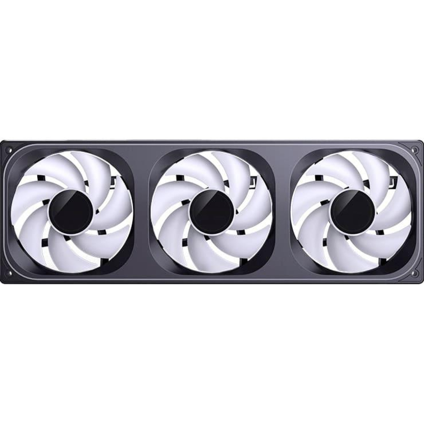 Вентилятор JONSBO ZB-360B 120мм 3in1 Black (ZB-360B Black) U1