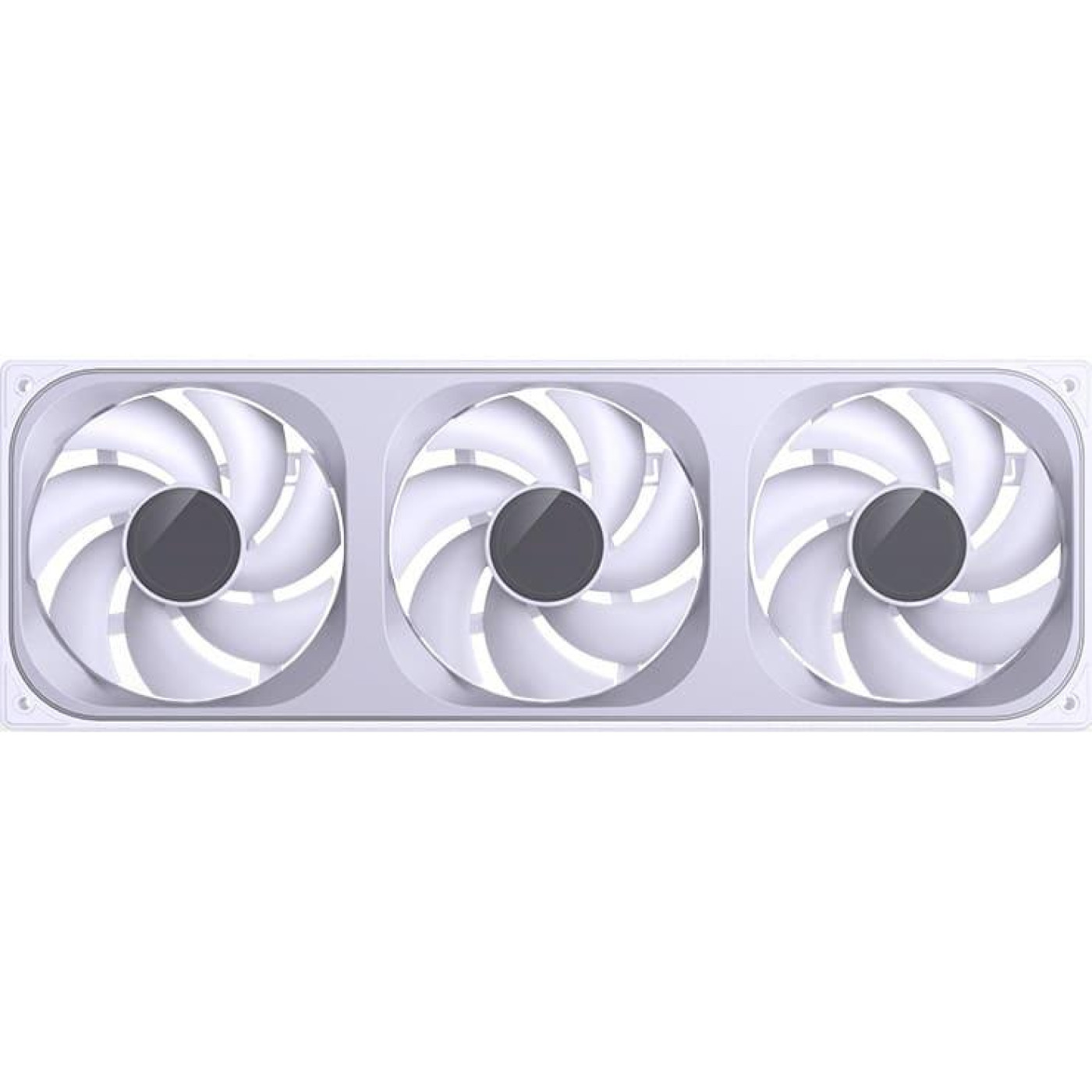 Вентилятор Jonsbo ZB-360W 3in1 White (ZB-360W White)