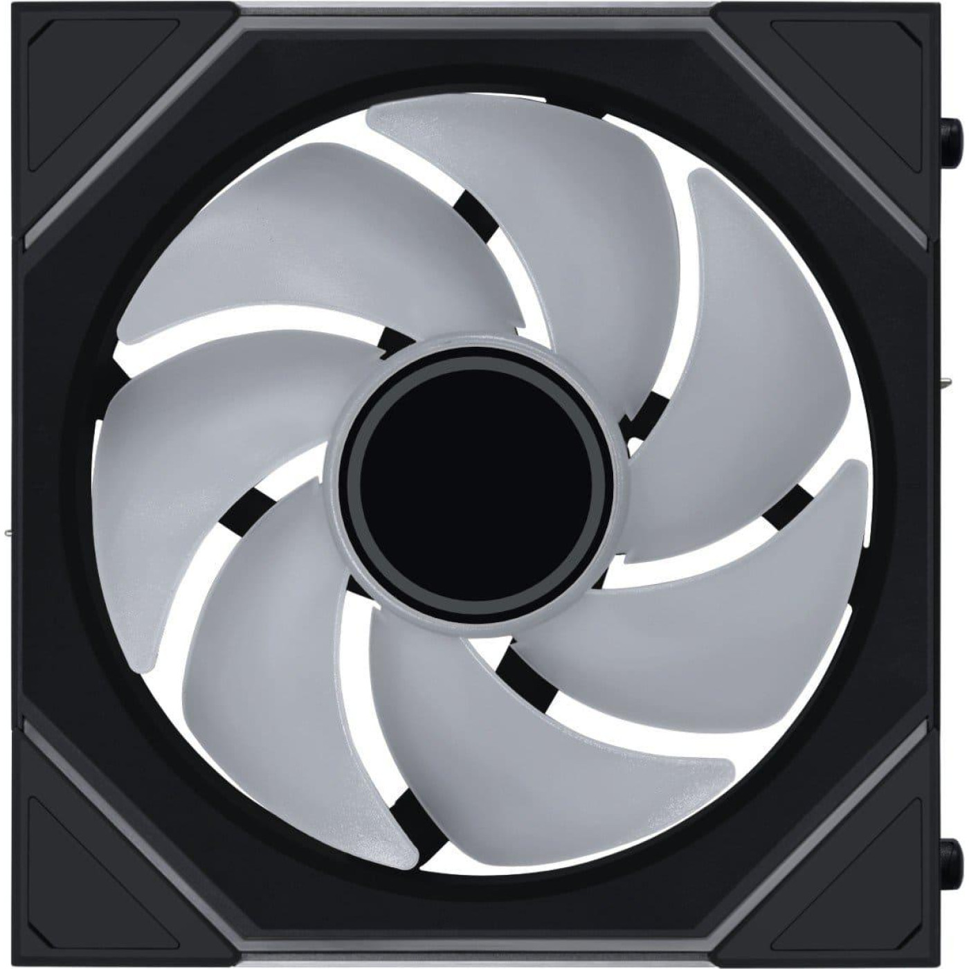 Комплект вентиляторів Lian Li Uni Fan SL-INF Wireless 120 Reverse Blade 3 in 1 (G99.12RSLIN1W3B.00) Black