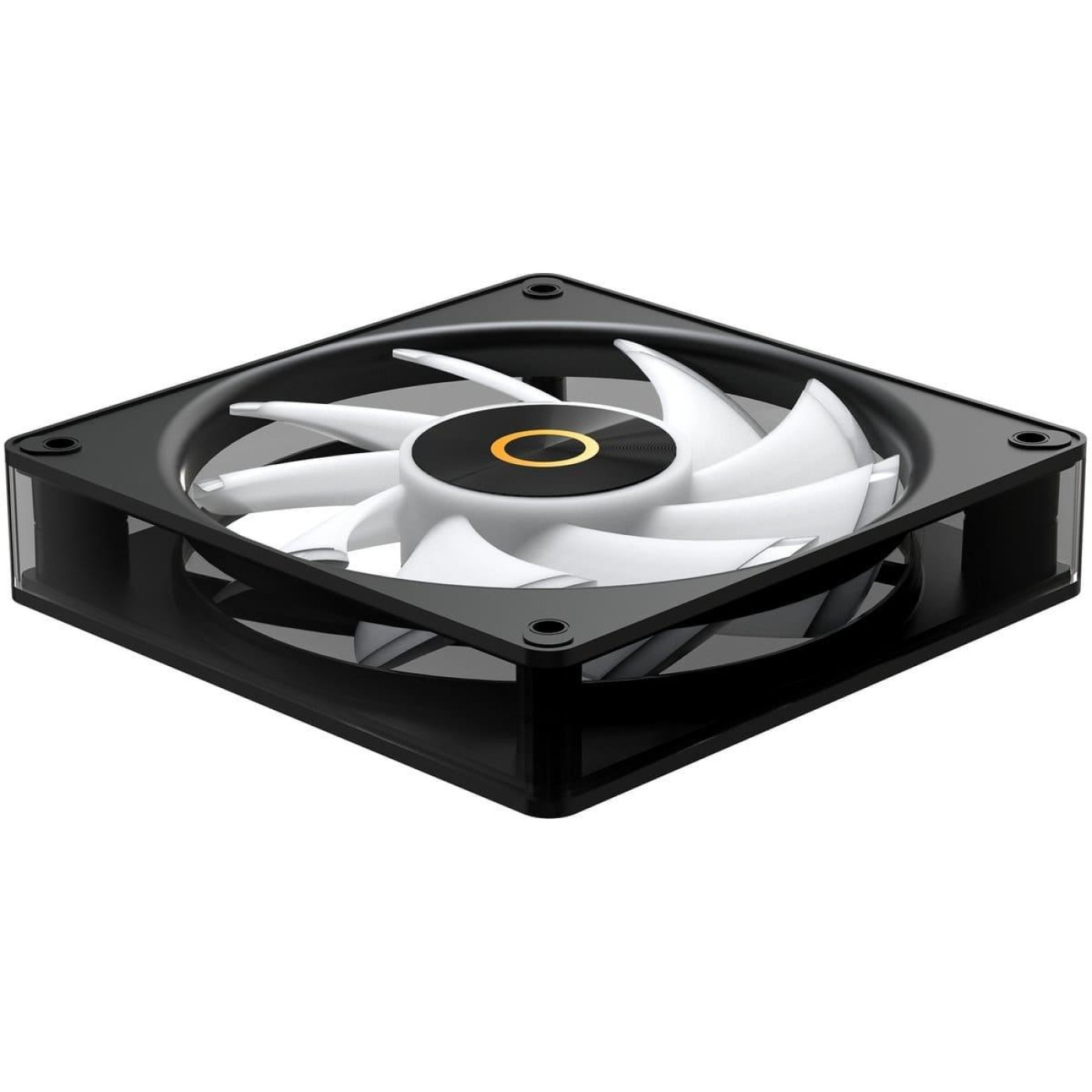 Комплект вентиляторів Ocypus GAMMA F12 ELITE BK ARGB 3 IN 1 (GAMMA-F12-BK3AM00E-GL)