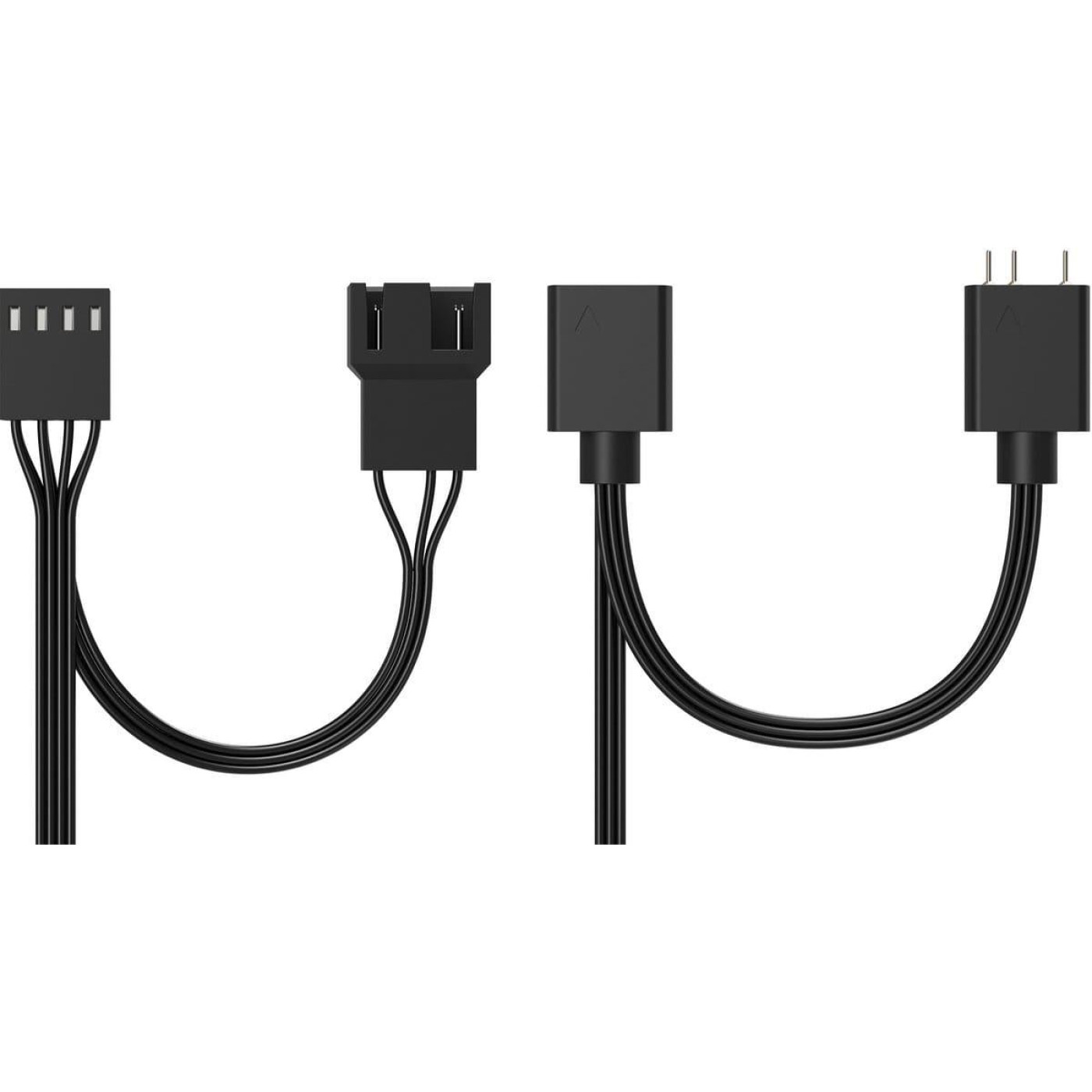 Комплект вентиляторів Ocypus GAMMA F12 ELITE BK ARGB 3 IN 1 (GAMMA-F12-BK3AM00E-GL)