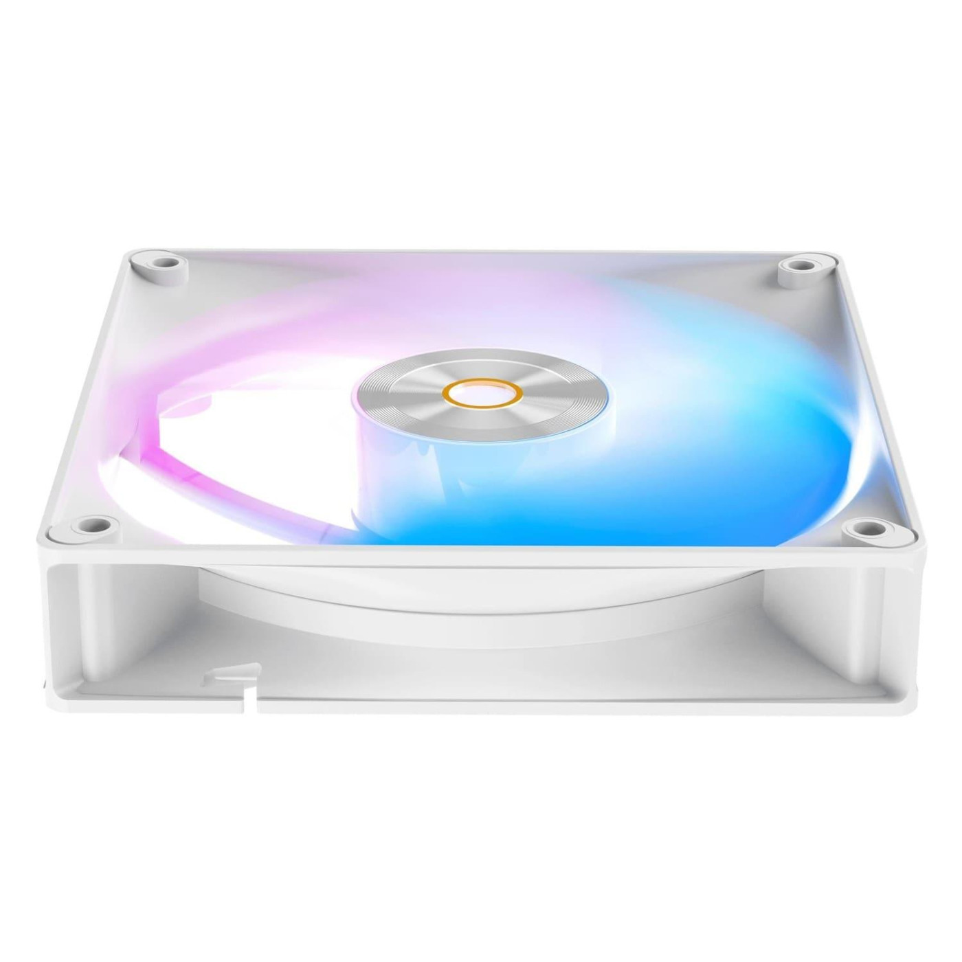 Вентилятор Ocypus DELTA F12 ARGB White (DELTA-F12-WH1AM00X-GL)