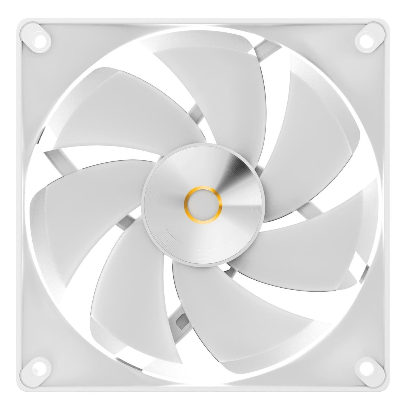 Вентилятор Ocypus DELTA F12 ARGB White (DELTA-F12-WH1AM00X-GL)