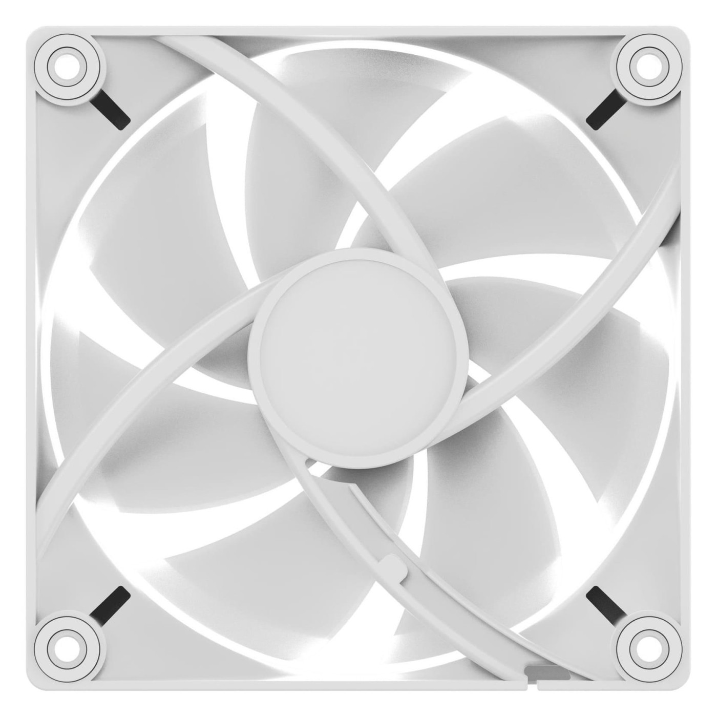Вентилятор Ocypus DELTA F12 ARGB White (DELTA-F12-WH1AM00X-GL)