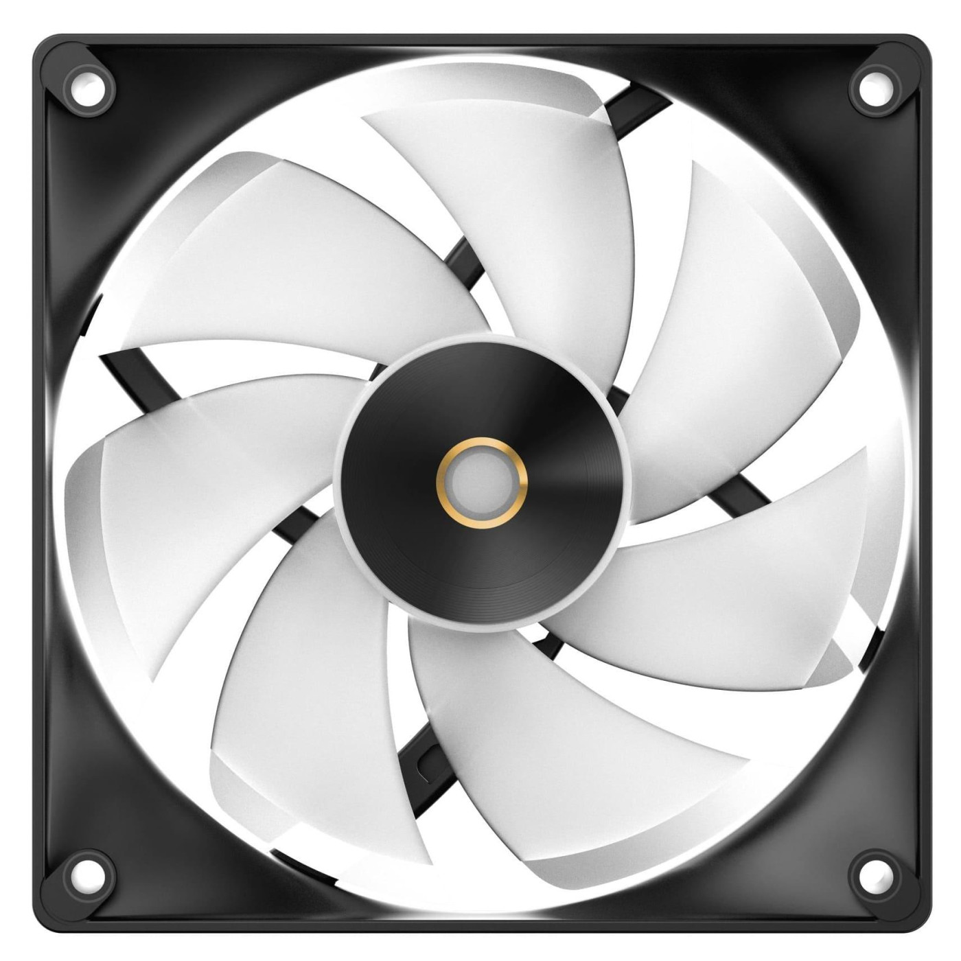 Вентилятор Ocypus DELTA F12 ARGB Black (DELTA-F12-BK1AM00X-GL)