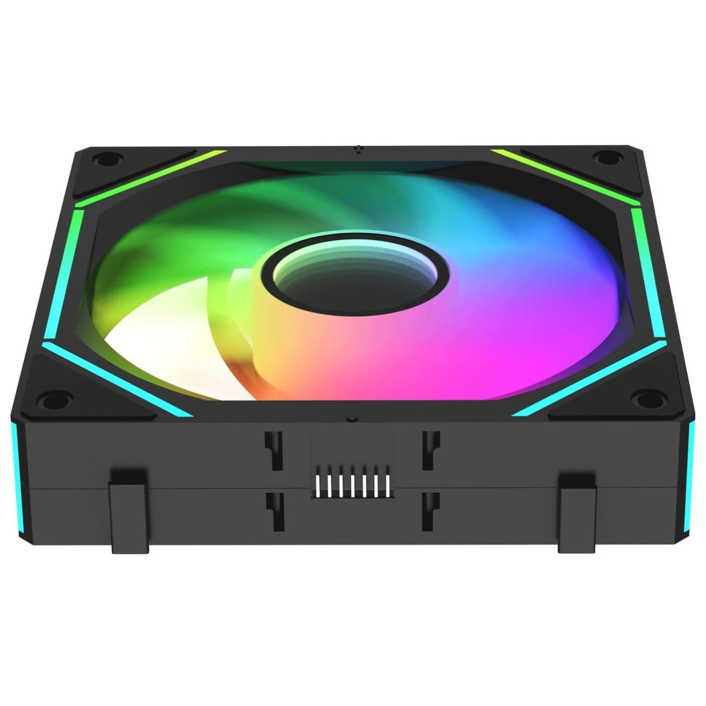 Вентилятор Ocypus GAMMA F12 UNI ARGB Black (GAMMA-F12-BK1AM00U-GL)