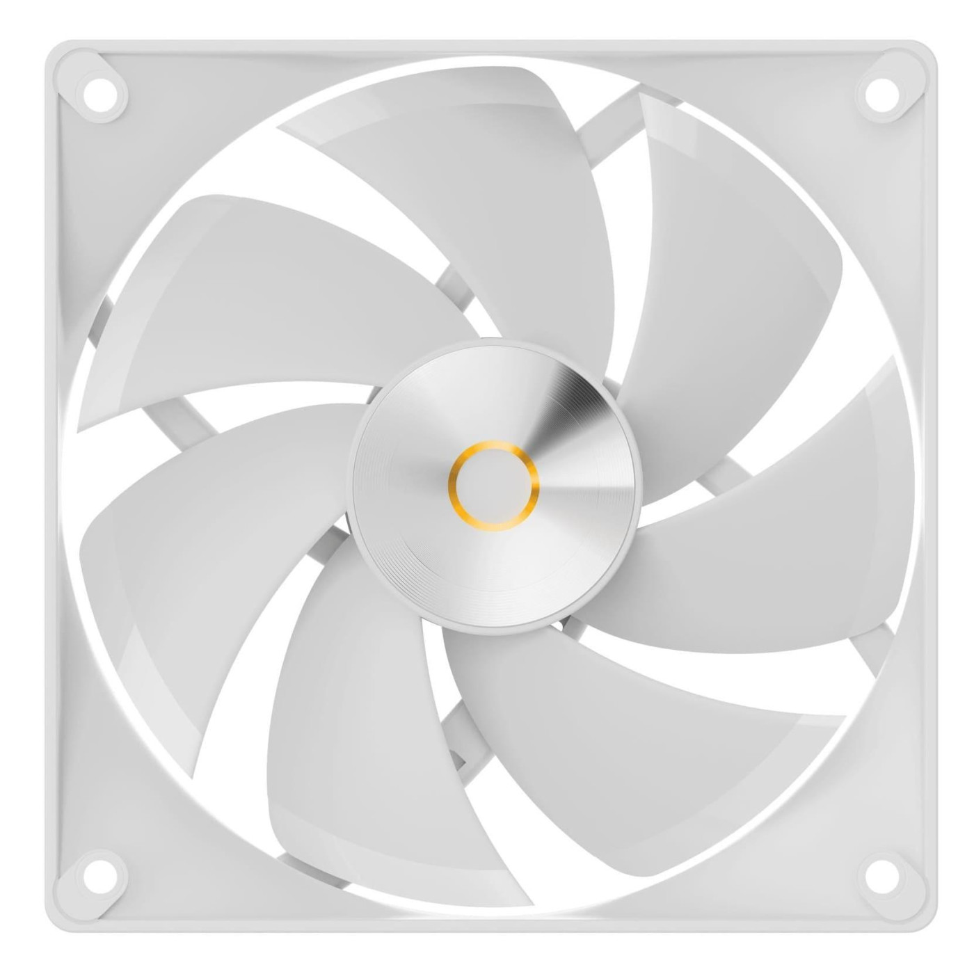 Комплект вентиляторів Ocypus DELTA F12 3in1 White (DELTA-F12-WH3NM00X-GL) 