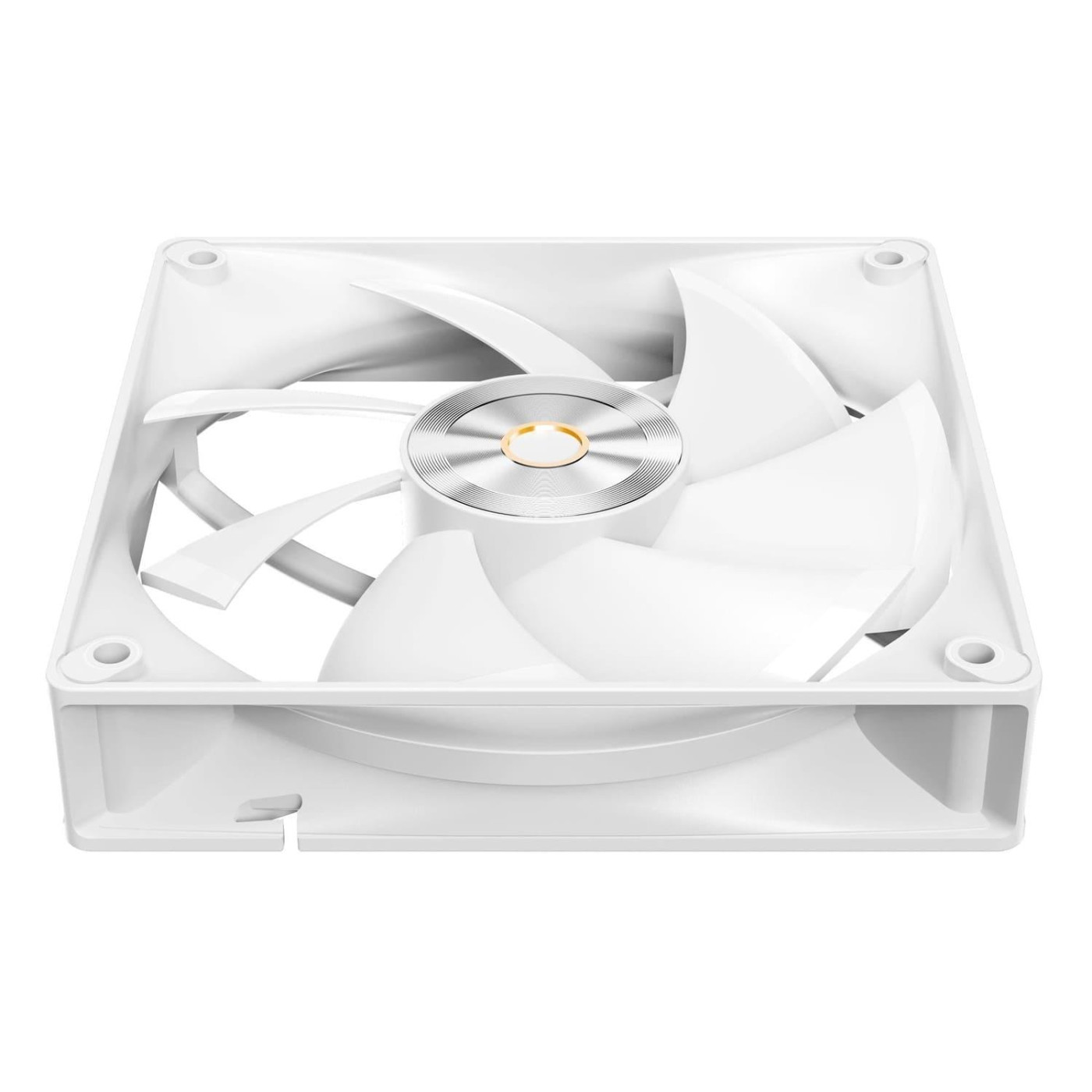 Комплект вентиляторів Ocypus DELTA F12 3in1 White (DELTA-F12-WH3NM00X-GL) 