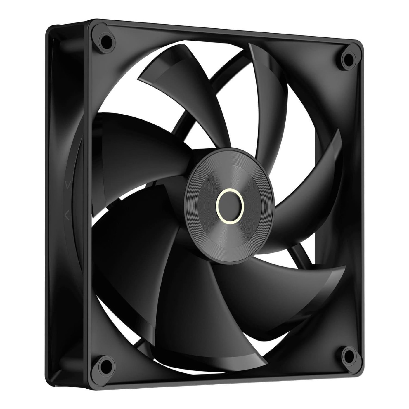 Комплект вентиляторів Ocypus DELTA F12 3in1 Black (DELTA-F12-BK3NM00X-GL)