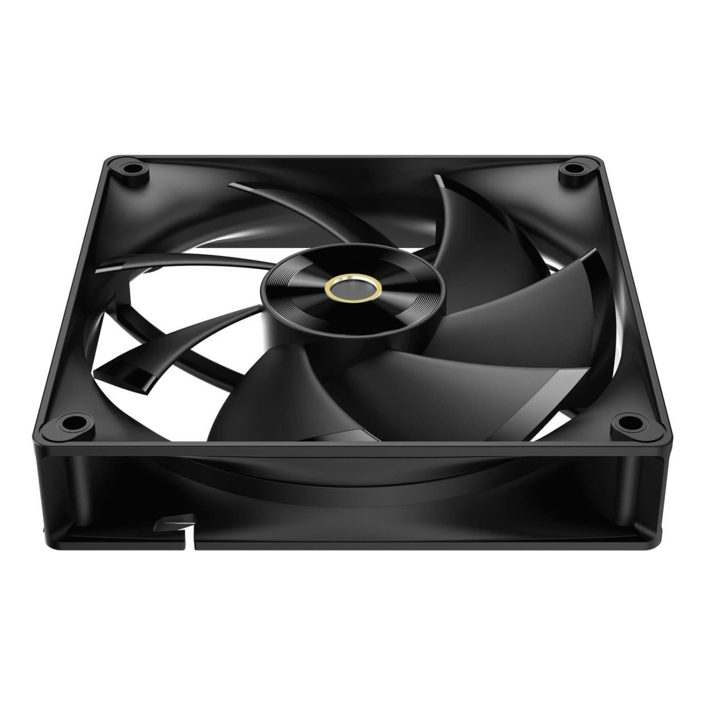 Комплект вентиляторів Ocypus DELTA F12 3in1 Black (DELTA-F12-BK3NM00X-GL)