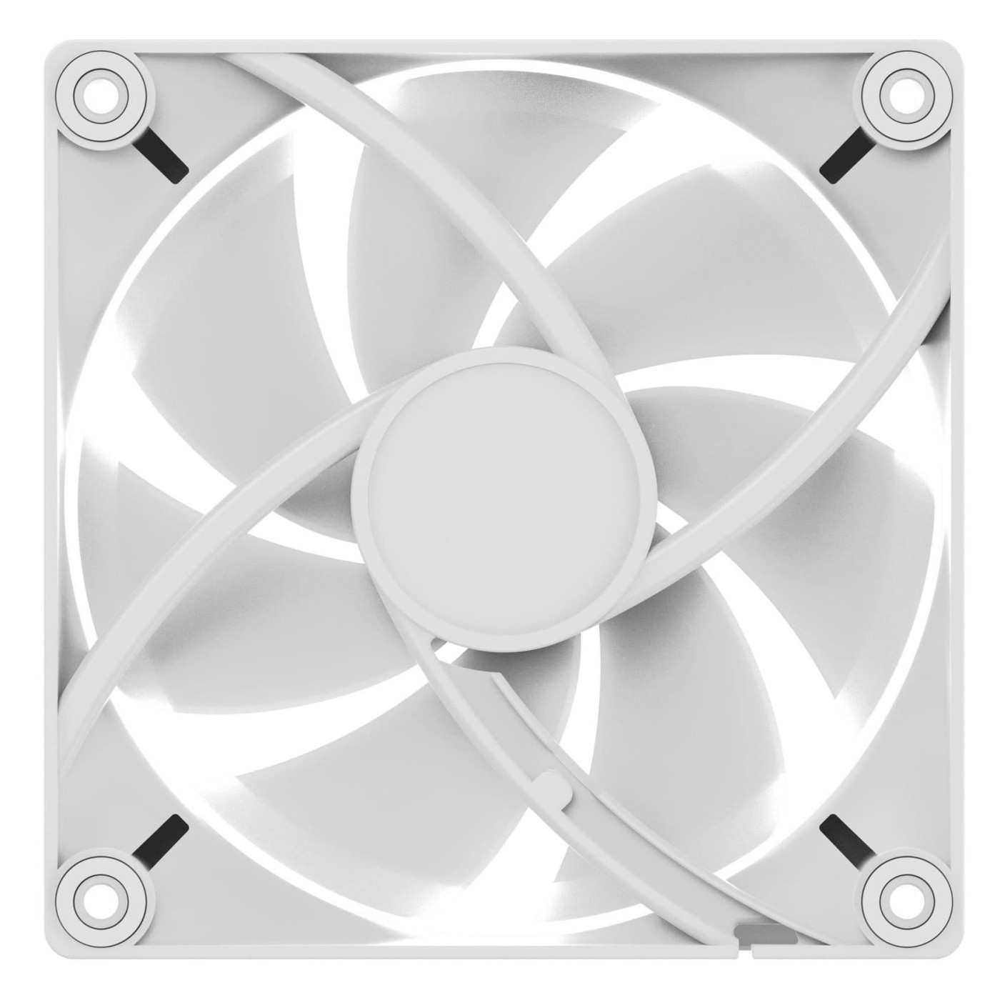 Вентилятор Ocypus DELTA F12 ARGB 3in1 White (DELTA-F12-WH3AM00X-GL)