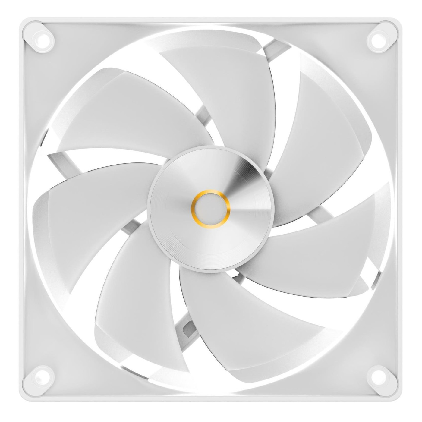 Вентилятор Ocypus DELTA F12 ARGB 3in1 White (DELTA-F12-WH3AM00X-GL)